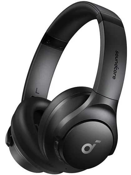 Наушники Anker Soundcore Life Q20i Black