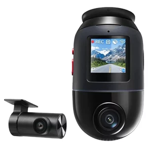 Image Видеорегистратор 70mai Omni X800-2 Set Black