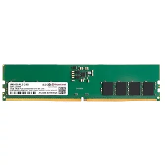Оперативная память Transcend JetRam 24GB DDR5-5600MHz (JM5600ALE-24G)