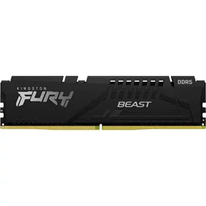 Image Оперативная память Kingston FURY Beast 64GB DDR5-5600MHz (KF556C36BBE-64)