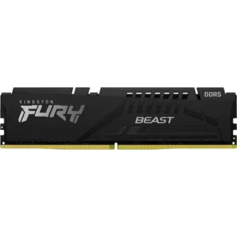 Оперативная память Kingston FURY Beast 64GB DDR5-5600MHz (KF556C36BBE-64)