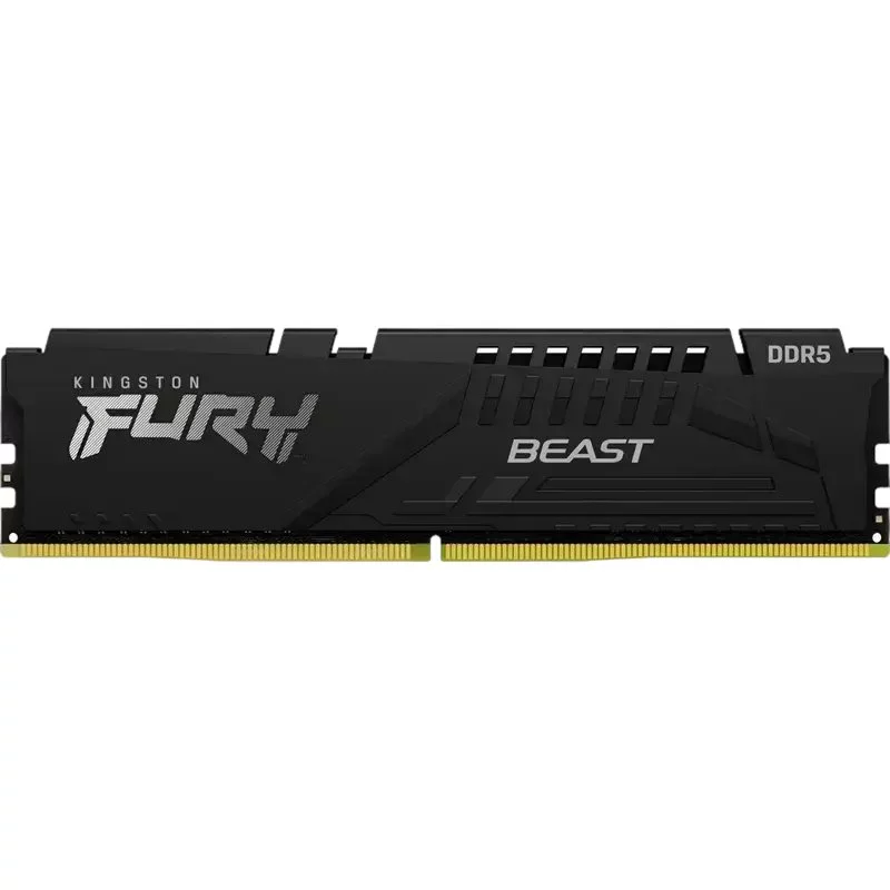 Image Оперативная память Kingston FURY Beast 64GB DDR5-5600MHz (KF556C36BBE-64)