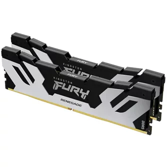 Оперативная память Kingston FURY Renegade 32GB DDR5-7600MHz Kit (KF576C38RSK2-32)