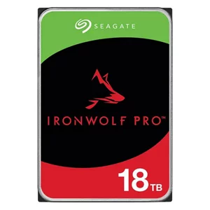 Image Жесткий диск Seagate IronWolf Pro HDD 18.0TB (ST18000NT001-FR)