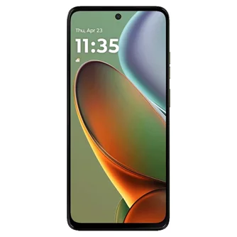 Мобильный телефон Motorola Moto G15 8/256GB Iguana Green