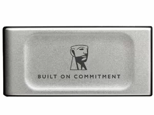 Image Внешний накопитель Kingston XS2000 BoC 1TB, Silver