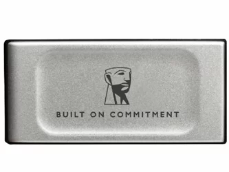 Dispozitiv de stocare Kingston XS2000 BoC 1TB, Silver