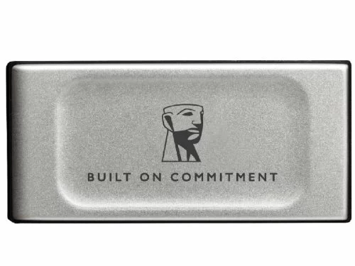 Image Dispozitiv de stocare Kingston XS2000 BoC 1TB, Silver