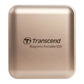 Внешний накопитель Transcend ESD420 SSD 1.0TB, Rose Gold