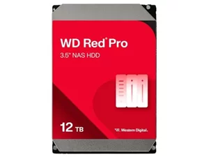 Image Hard disk Western Digital Red Pro HDD 12.0TB (WD122KFBX)
