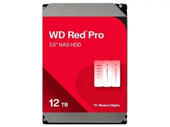 Жесткий диск Western Digital Red Pro HDD 12.0TB (WD122KFBX)