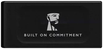 Dispozitiv de stocare extern Kingston XS1000 BoC SSD 1.0TB, Black