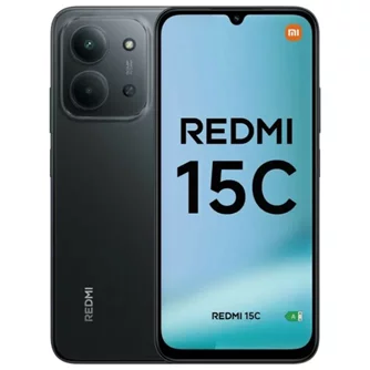 Telefon Xiaomi RedMi 15C 5G 4/256GB Black