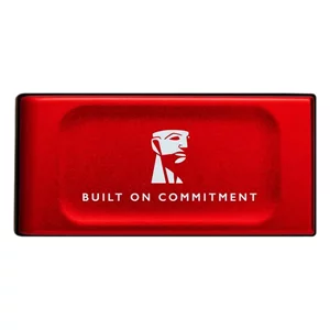 Image Внешний накопитель Kingston XS1000 BoC 1TB, Red