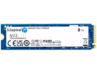 Dispozitiv de stocare Kingston  NV3 SSD 4.0TB