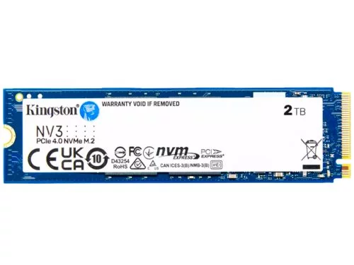 Image Dispozitiv de stocare Kingston  NV3 SSD 4.0TB