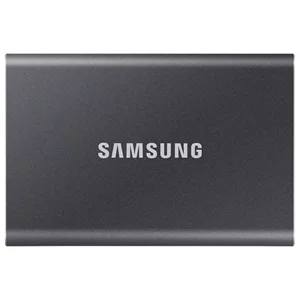 Image Dispozitiv de stocare Samsung Portable T7  SSD 2.0TB Titan Gray