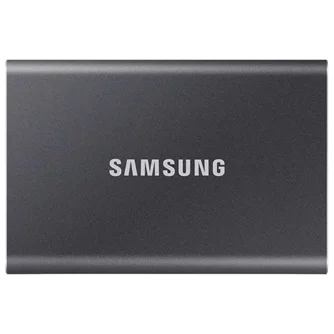 Dispozitiv de stocare Samsung Portable T7  SSD 2.0TB Titan Gray
