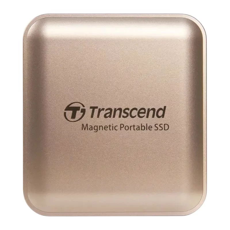Image Внешний накопитель Transcend ESD420 SSD 4.0TB, Rose Gold
