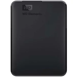 Image Hard disk extern Western Digital My Passport 4.0TB (WDBPKJ0040BBK), Black
