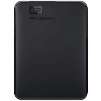 Внешний жесткий диск Western Digital My Passport 4.0TB (WDBPKJ0040BBK), Black