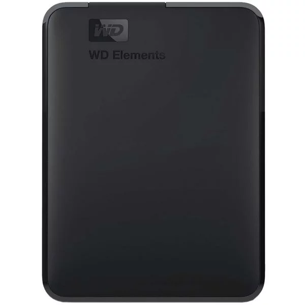 Image Внешний жесткий диск Western Digital My Passport 4.0TB (WDBPKJ0040BBK), Black