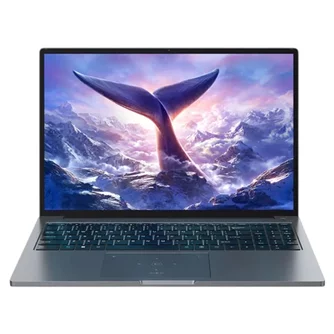 Ноутбук Blackview GamiBook 8 16 (Amd Ryzen 7 7735HS, 16/512GB Win11Pro) Gray