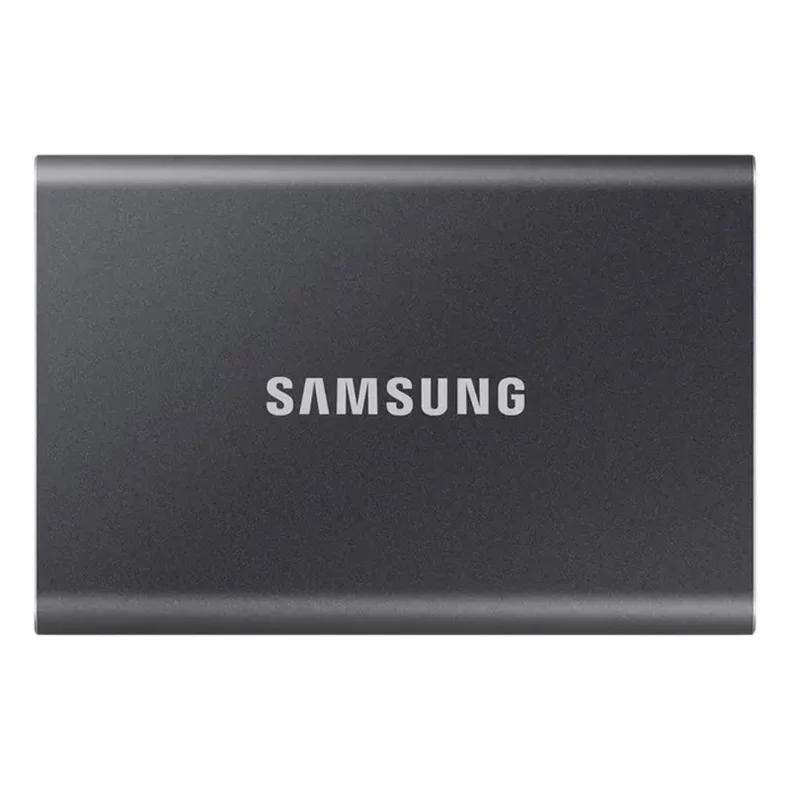 Image Внешний накопитель Samsung T7  4.0TB, Titan Gray