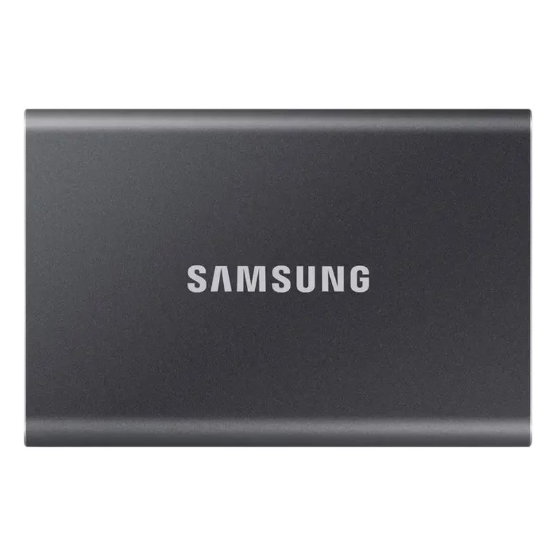 Image Внешний накопитель Samsung T7  4.0TB, Titan Gray