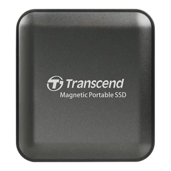 Внешний накопитель Transcend ESD420 SSD 4.0TB, Iron Gray