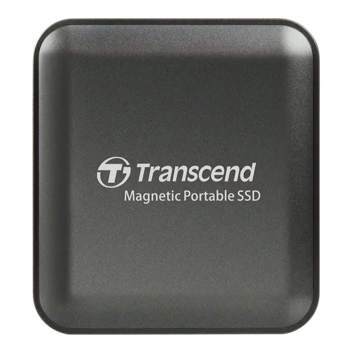 Image Внешний накопитель Transcend ESD420 SSD 4.0TB, Iron Gray