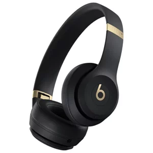 Image Căști Beats Solo 4 Black/Gold