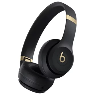 Căști Beats Solo 4 Black/Gold