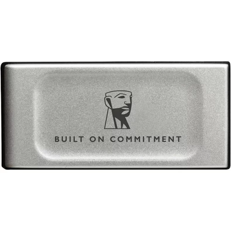 Image Dispozitiv de stocare extern Kingston XS2000 BoC 2TB, Silver