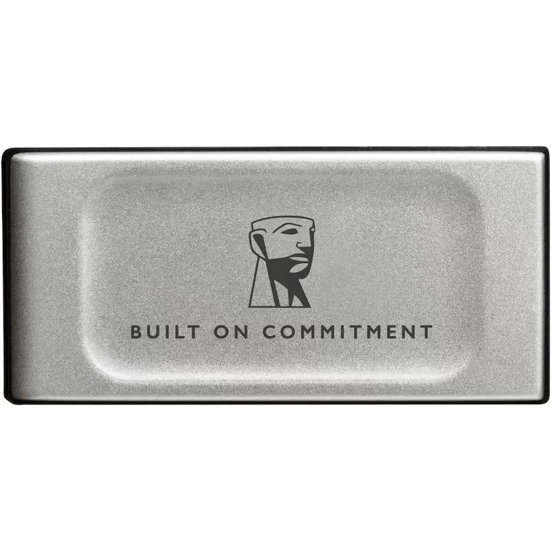 Image Dispozitiv de stocare extern Kingston XS2000 BoC 2TB, Silver