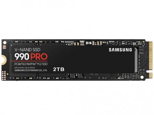 Image Dispozitiv de stocare extern Samsung  990 PRO SSD 2.0TB w/Heatsink