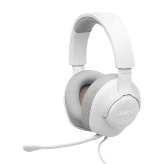 Наушники JBL Quantum 100M2 White