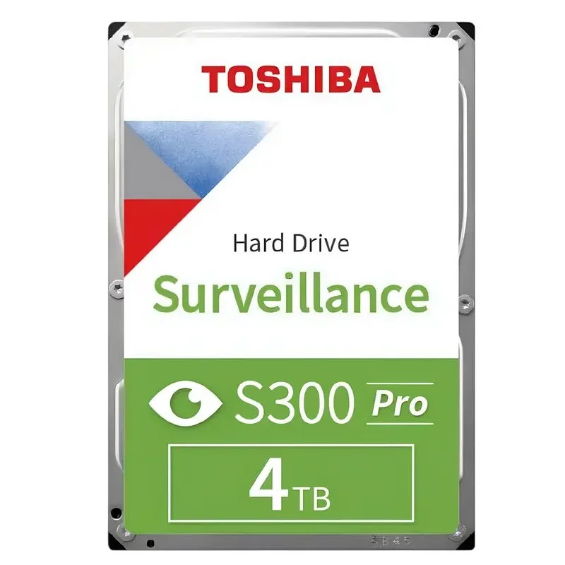 Image Жесткий диск Toshiba S300 Pro HDD  4.0TB (MD10ADA400EV)
