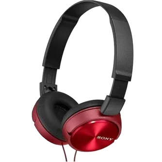 Наушники SONY MDR-ZX310APR Red
