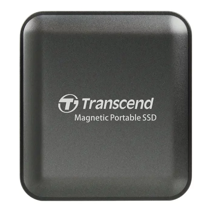 Image Dispozitiv de stocare extern Transcend ESD420 1TB, Iron Gray