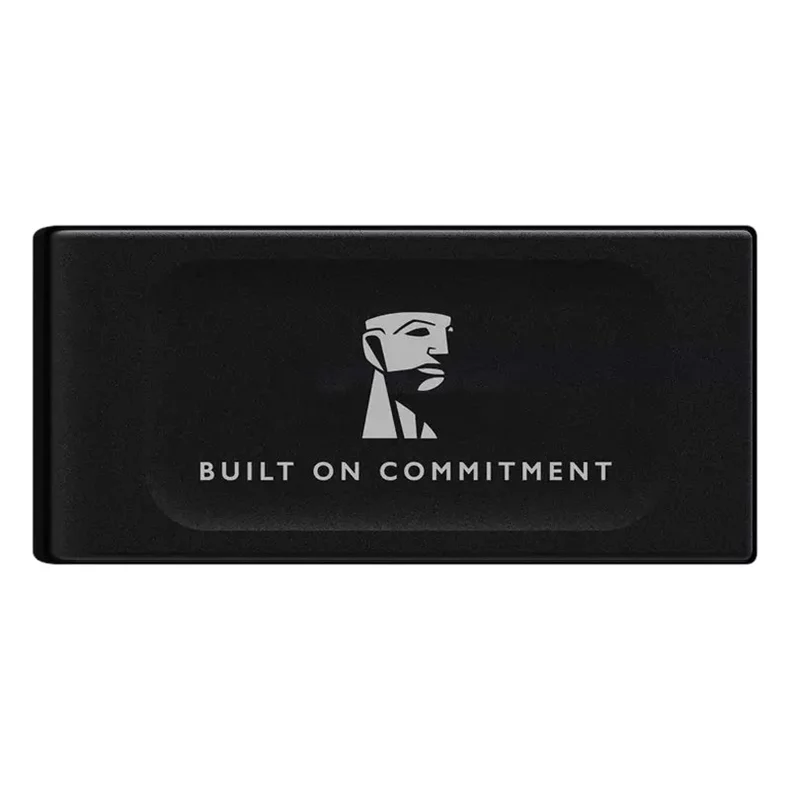 Image Внешний накопитель Kingston XS1000 BoC 2TB, Black