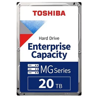 Жесткий диск Toshiba Cloud-Scale Capacity HDD 22.0TB (MG10AFA22TE)