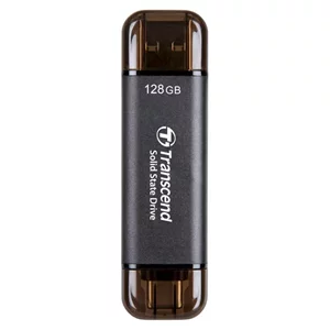 Image Dispozitiv de stocare extern Transcend ESD310C 128GB, Black