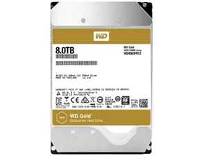 Image Hard disk Western Digital HDD 8.0TB Gold (WD8005FRYZ)