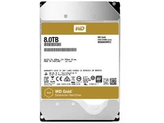Жесткий диск Western Digital HDD 8.0TB Gold (WD8005FRYZ)
