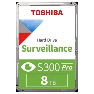 Image Hard disk Toshiba S300 Pro HDD  8.0TB (MD10ADA800V)