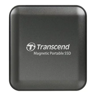 Внешний накопитель Transcend ESD420 SSD 2.0TB, Iron Gray