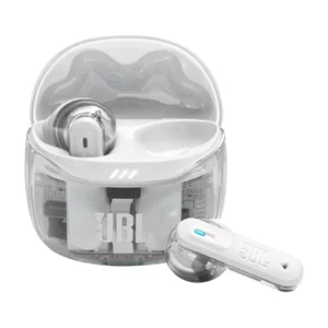 Image Căști JBL Tune Flex 2 Ghost White