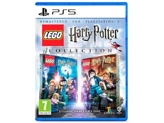 Игра LEGO Harry Potter Collection PS5 (EN SUB)