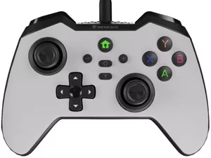 Image Джойстик Genesis Mangan 300 (for PC/Switch/Mobile), White